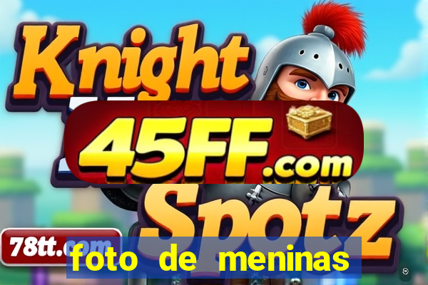 foto de meninas loiras fake